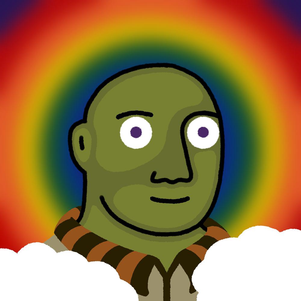 Danny Cole - creature.world - Creature #4258 - NFT # 4258