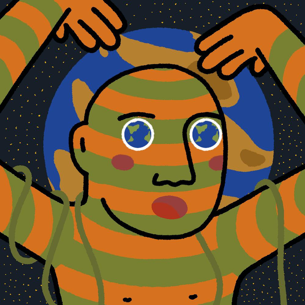 Danny Cole - creature.world - Creature #426 - NFT # 426