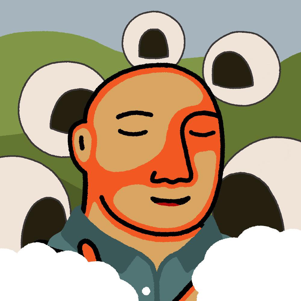 Danny Cole - creature.world - Creature #4262 - NFT # 4262