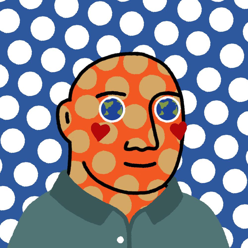 Danny Cole - creature.world - Creature #4263 - NFT # 4263