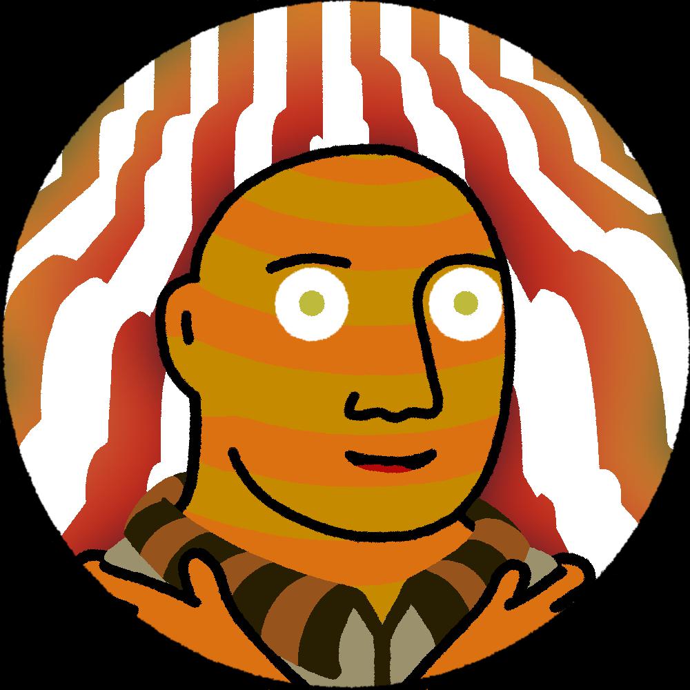 Danny Cole - creature.world - Creature #4267 - NFT # 4267