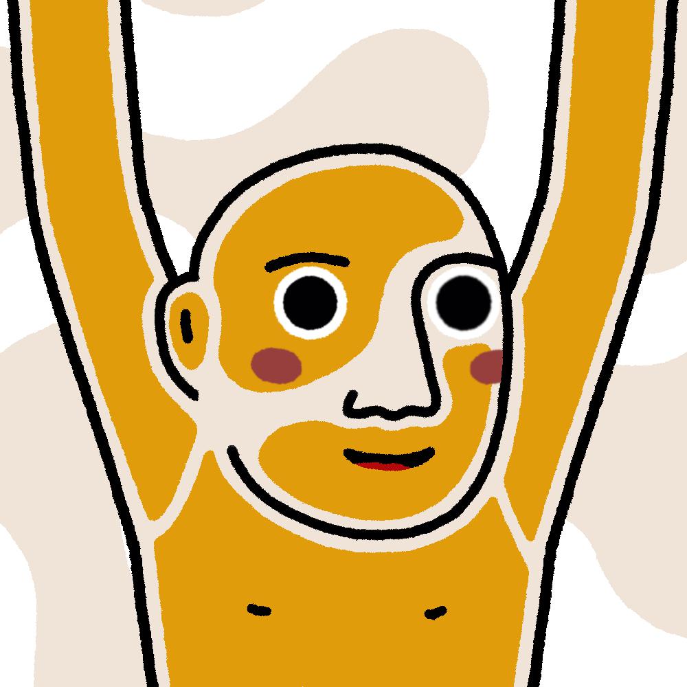 Danny Cole - creature.world - Creature #427 - NFT # 427