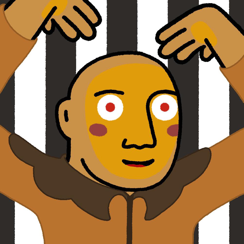 Danny Cole - creature.world - Creature #4270 - NFT # 4270