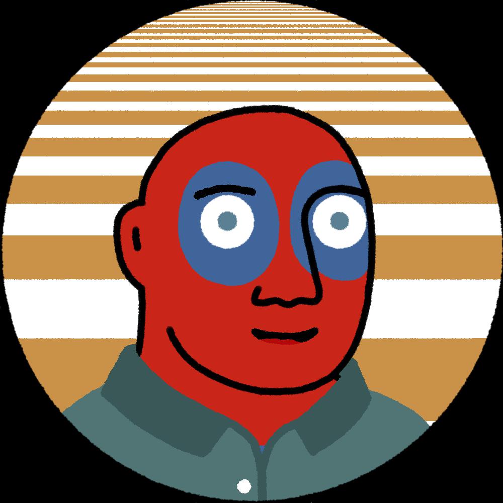 Danny Cole - creature.world - Creature #4278 - NFT # 4278