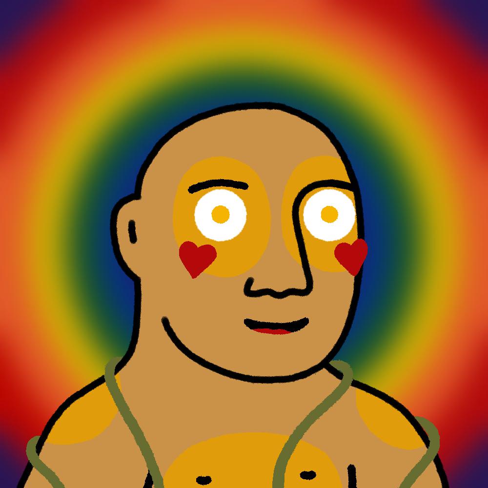 Danny Cole - creature.world - Creature #4281 - NFT # 4281