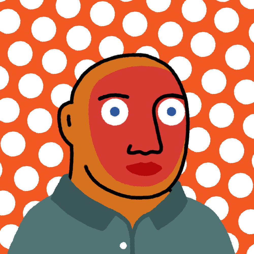 Danny Cole - creature.world - Creature #4282 - NFT # 4282