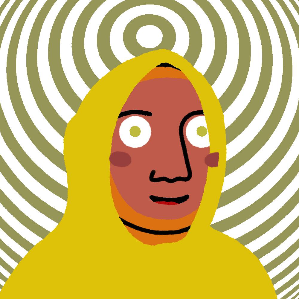 Danny Cole - creature.world - Creature #4288 - NFT # 4288