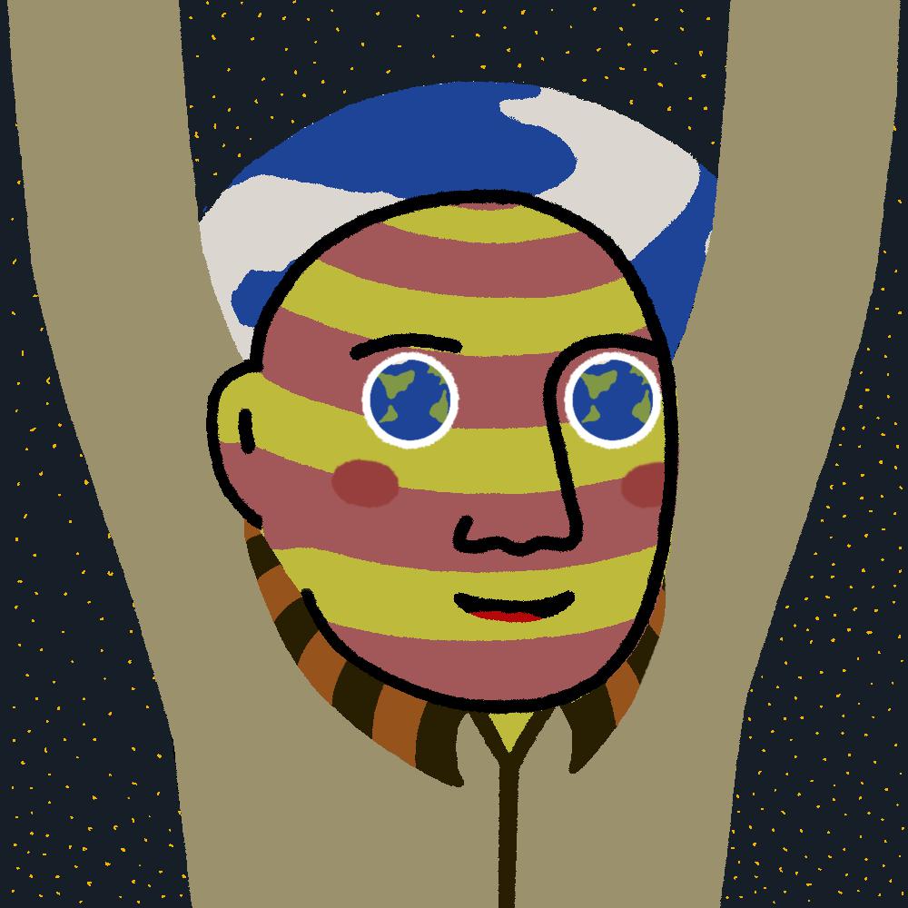 Danny Cole - creature.world - Creature #4297 - NFT # 4297