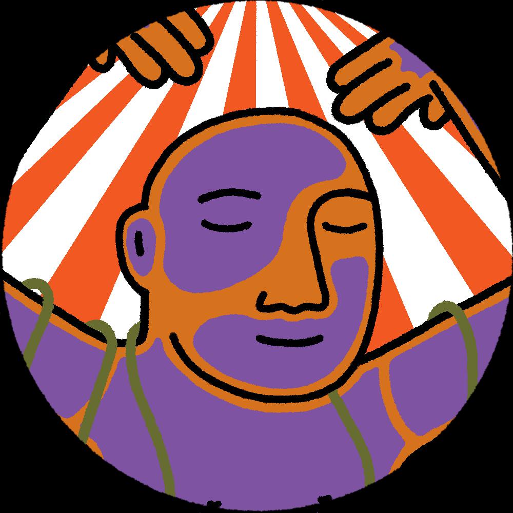 Danny Cole - creature.world - Creature #43 - NFT # 43