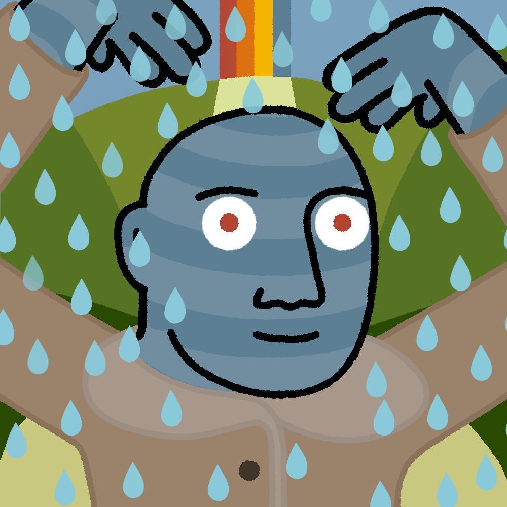 Danny Cole - creature.world - Creature #4307 - NFT # 4307