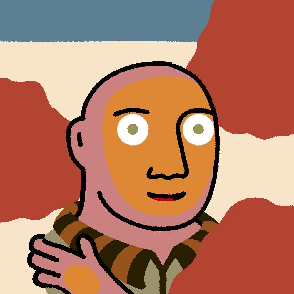 Danny Cole - creature.world - Creature #4315 - NFT # 4315