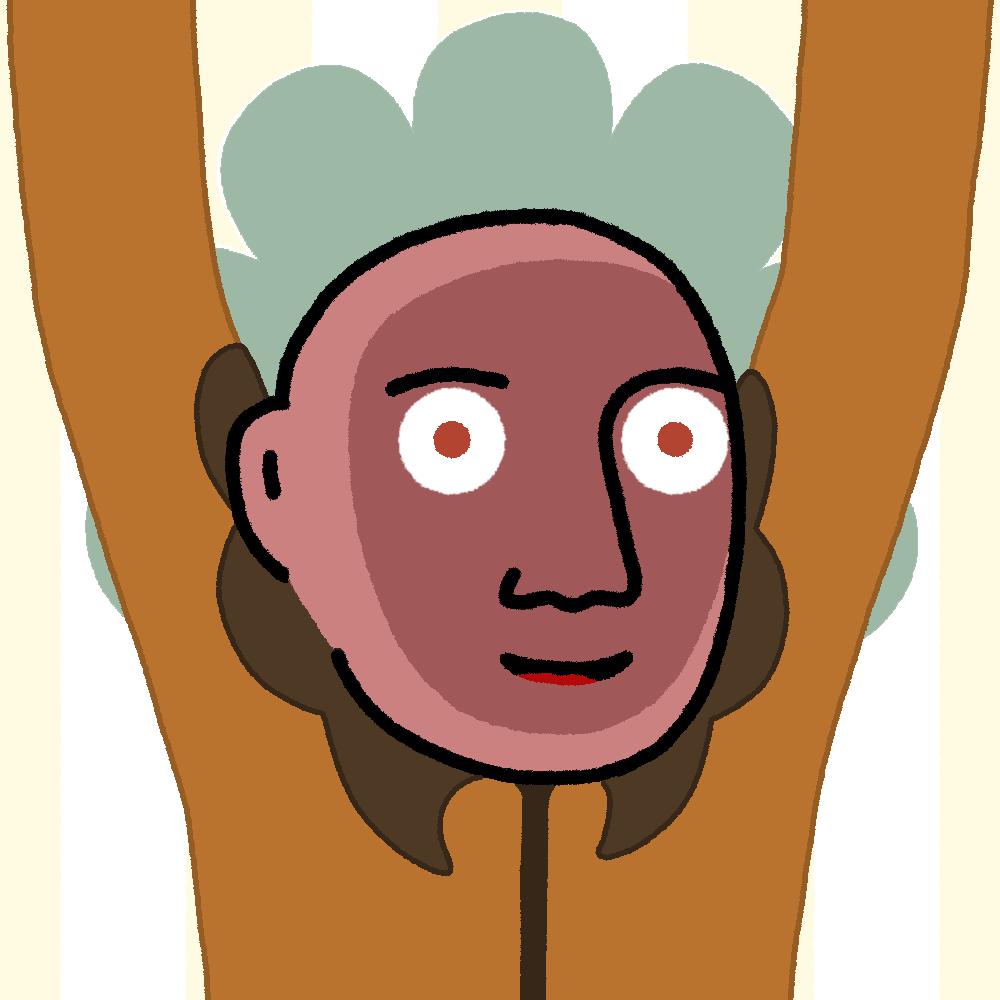 Danny Cole - creature.world - Creature #4321 - NFT # 4321