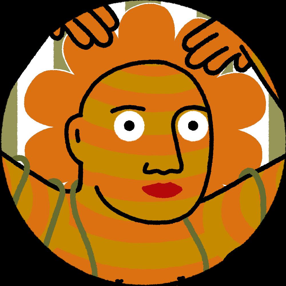 Danny Cole - creature.world - Creature #4324 - NFT # 4324