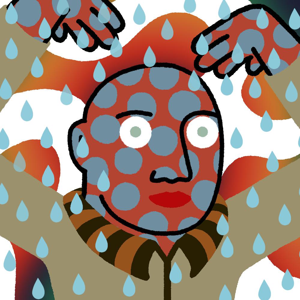 Danny Cole - creature.world - Creature #4326 - NFT # 4326