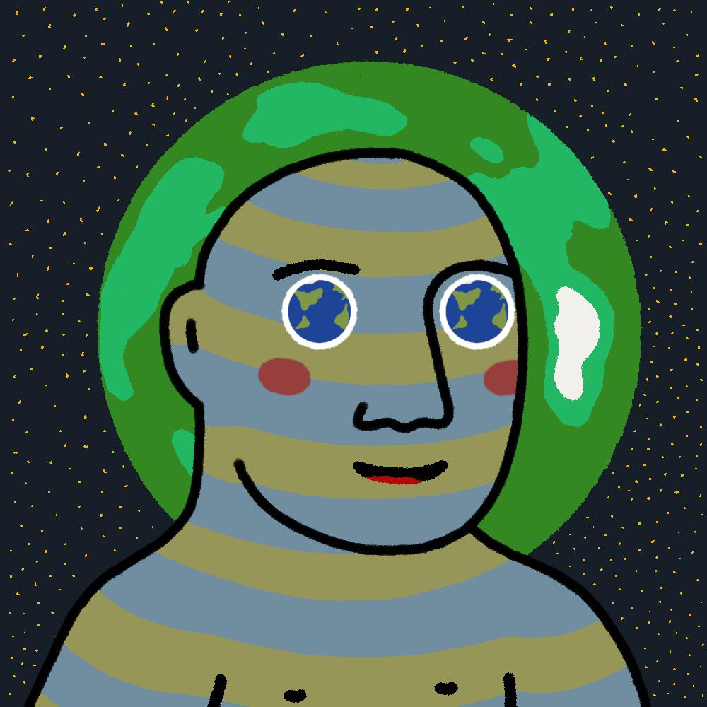 Danny Cole - creature.world - Creature #4330 - NFT # 4330