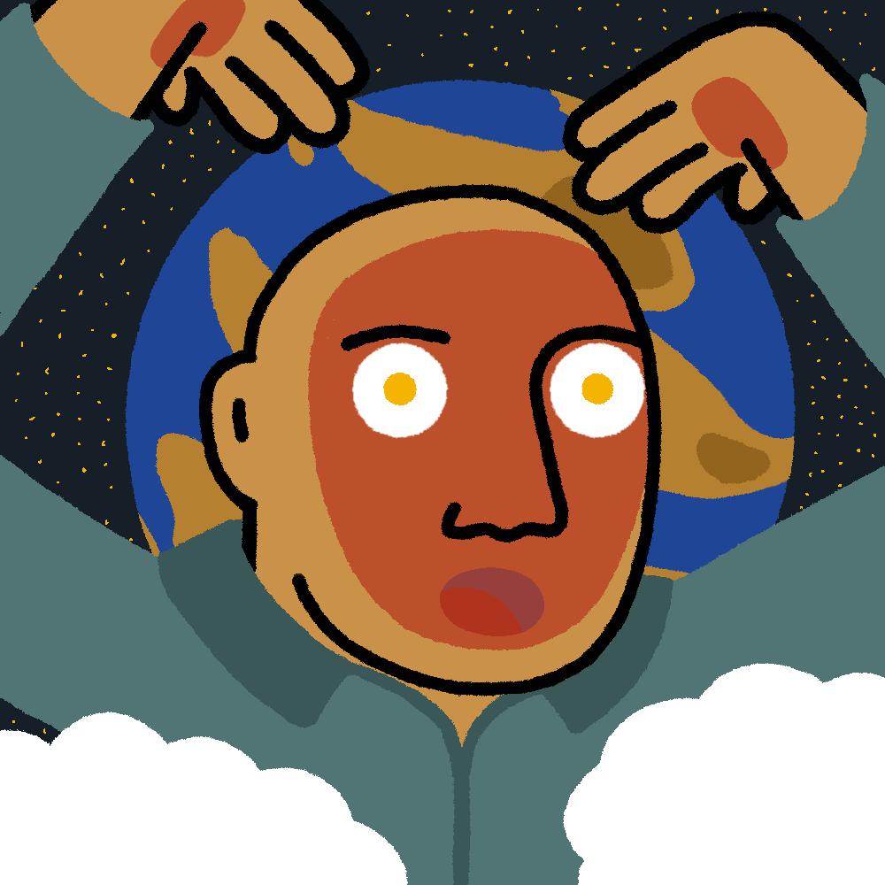 Danny Cole - creature.world - Creature #4334 - NFT # 4334