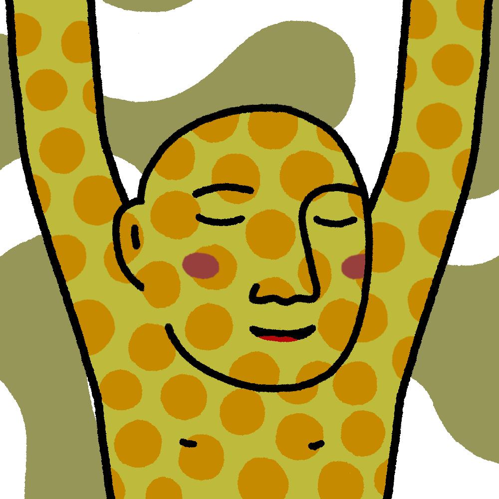 Danny Cole - creature.world - Creature #434 - NFT # 434