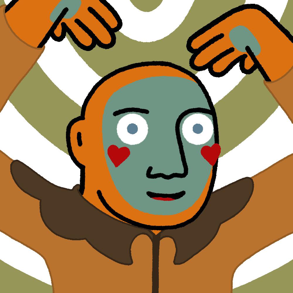 Danny Cole - creature.world - Creature #4354 - NFT # 4354