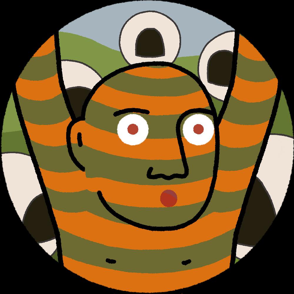 Danny Cole - creature.world - Creature #4355 - NFT # 4355