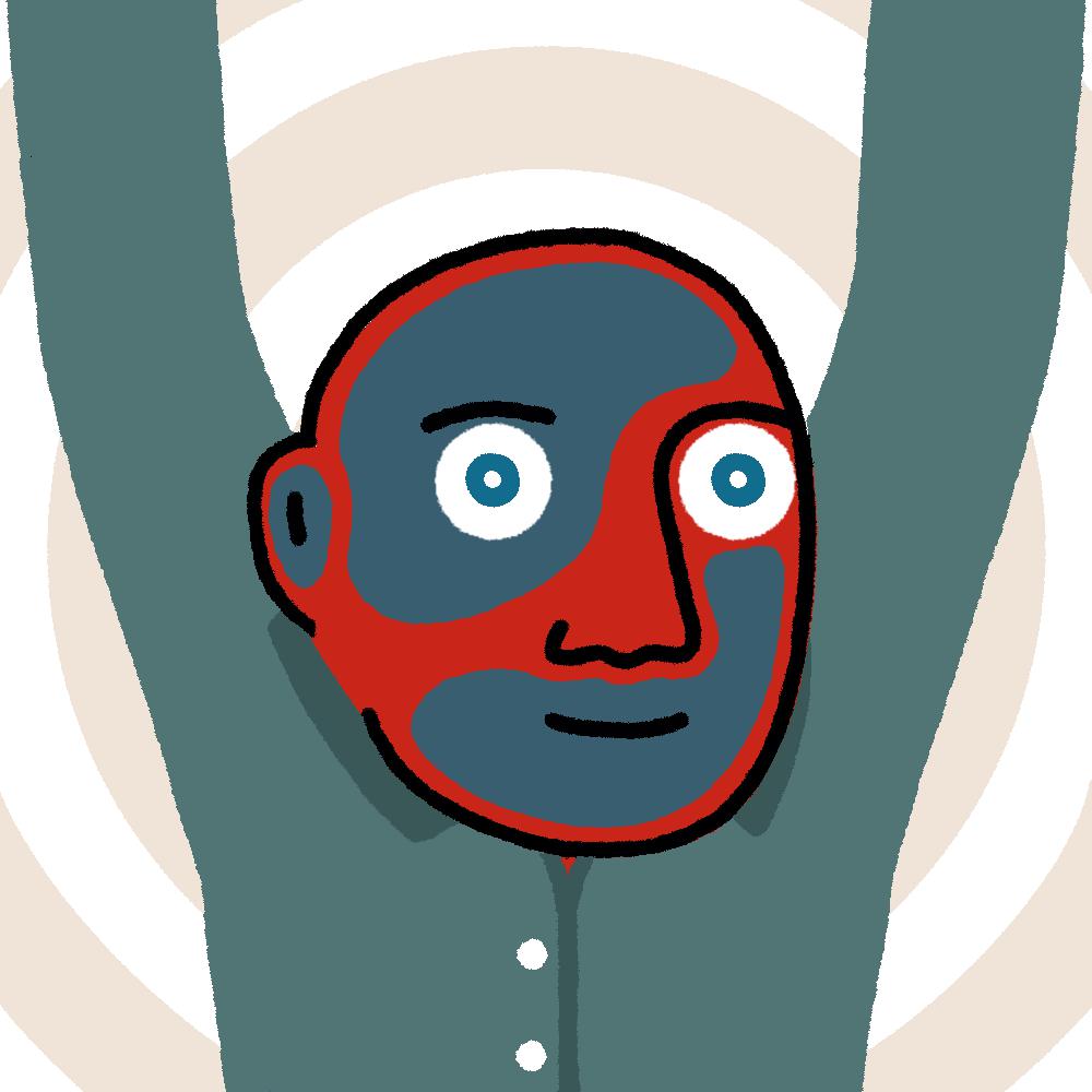 Danny Cole - creature.world - Creature #4358 - NFT # 4358