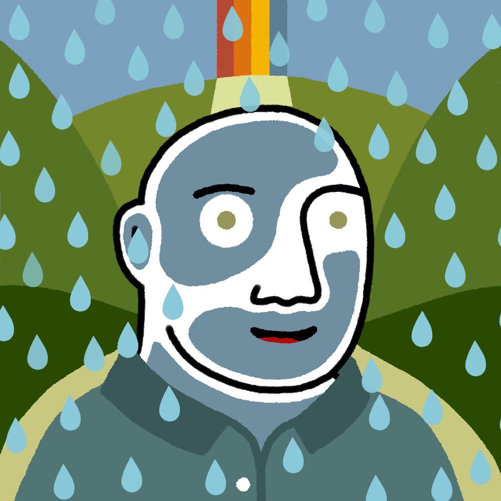 Danny Cole - creature.world - Creature #4359 - NFT # 4359