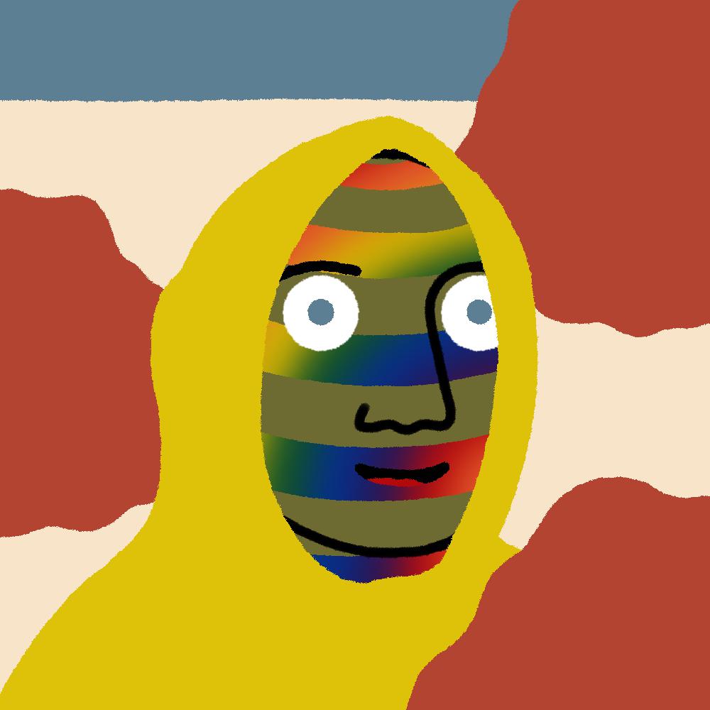 Danny Cole - creature.world - Creature #436 - NFT # 436