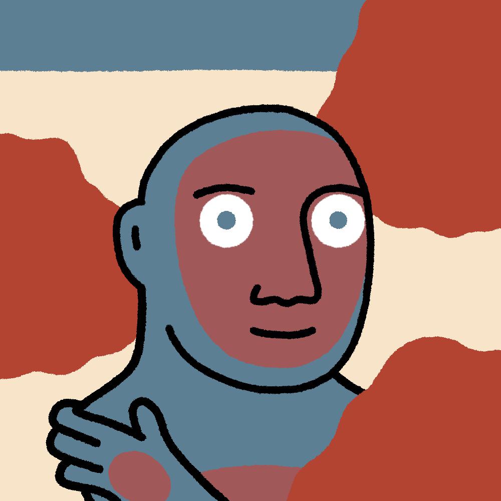 Danny Cole - creature.world - Creature #4366 - NFT # 4366