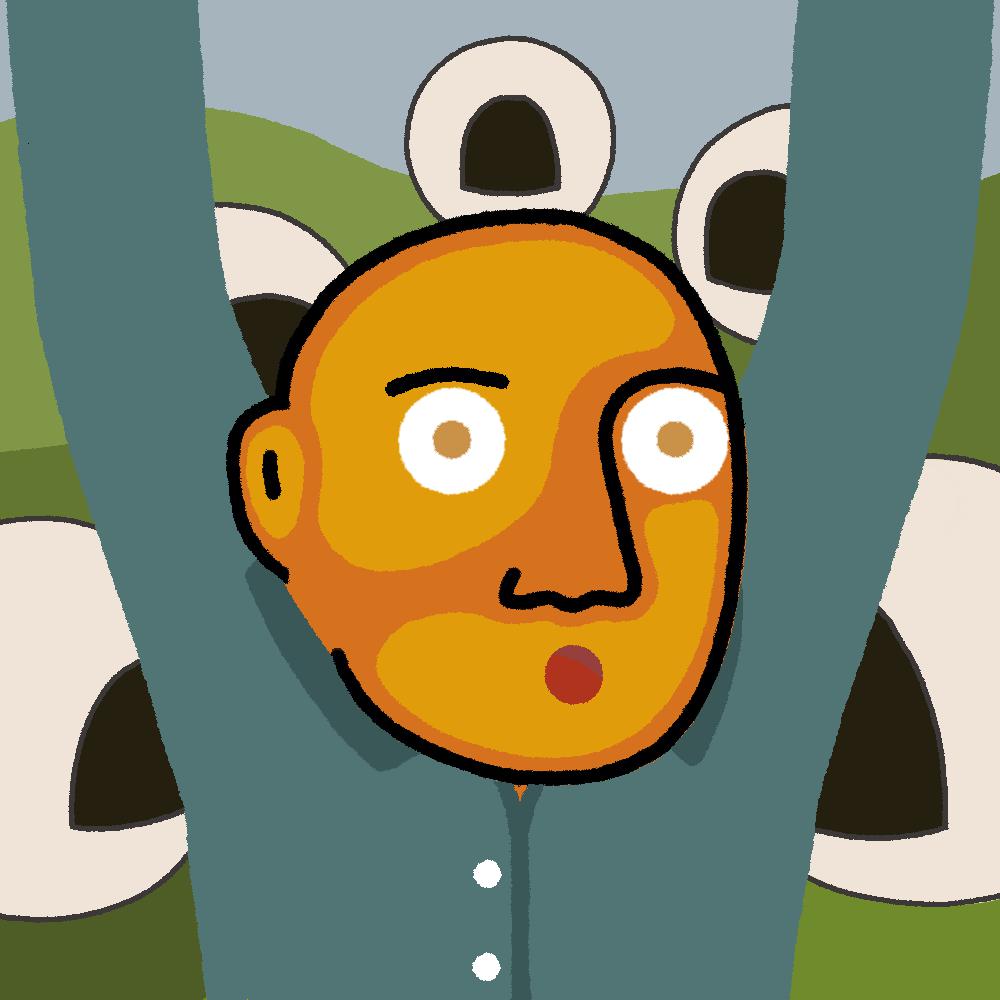 Danny Cole - creature.world - Creature #4369 - NFT # 4369