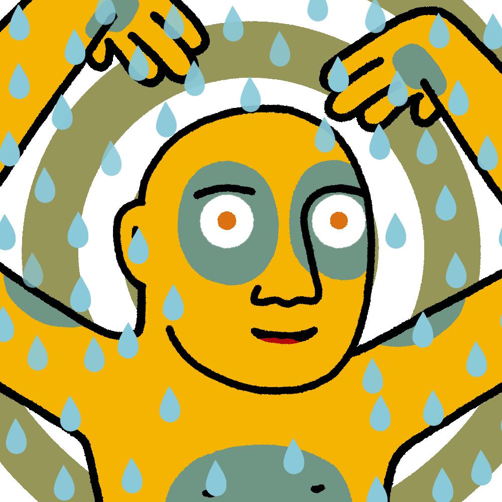 Danny Cole - creature.world - Creature #4379 - NFT # 4379