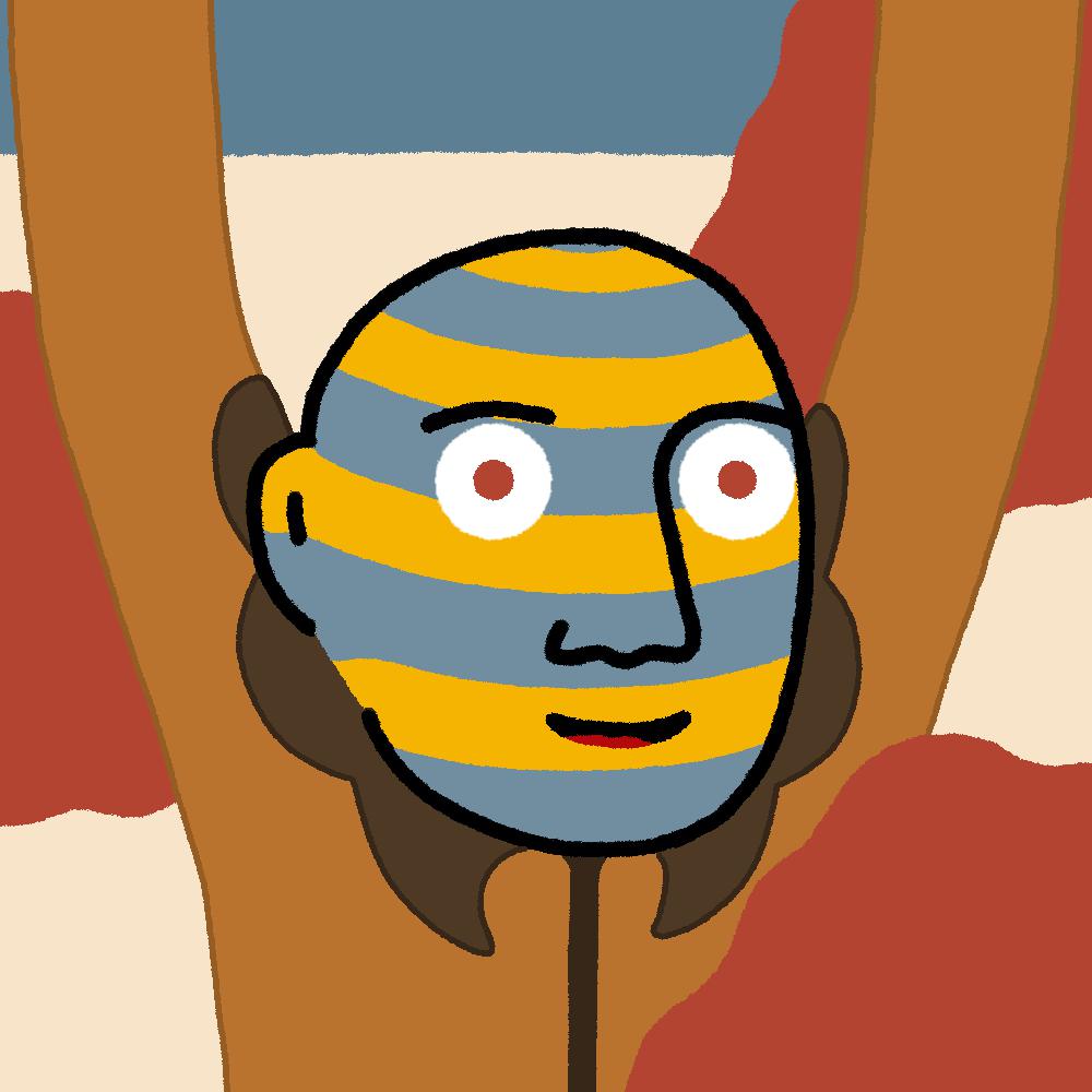 Danny Cole - creature.world - Creature #438 - NFT # 438