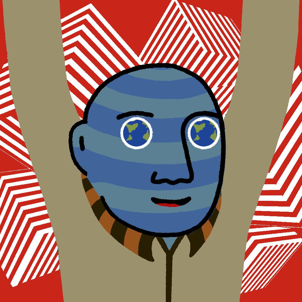 Danny Cole - creature.world - Creature #439 - NFT # 439