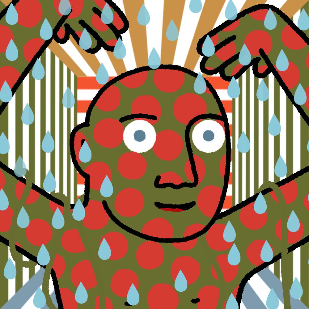 Danny Cole - creature.world - Creature #4395 - NFT # 4395