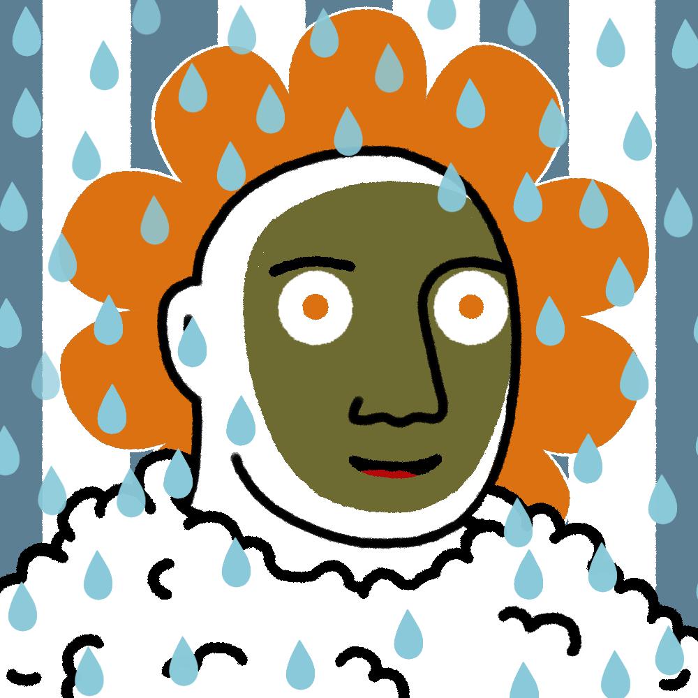 Danny Cole - creature.world - Creature #4396 - NFT # 4396