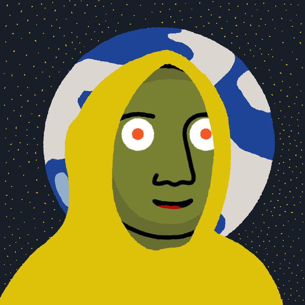 Danny Cole - creature.world - Creature #4397 - NFT # 4397