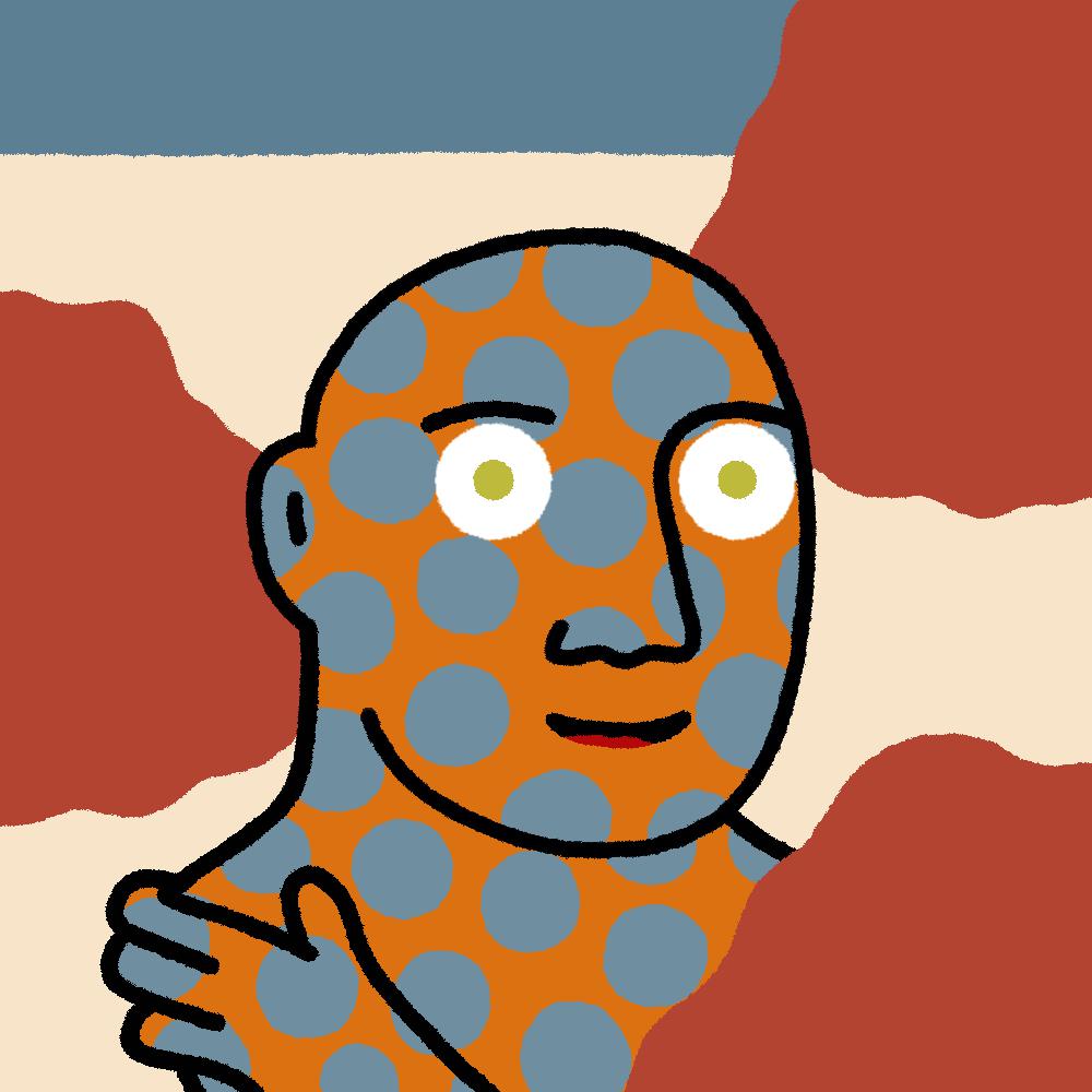 Danny Cole - creature.world - Creature #4399 - NFT # 4399