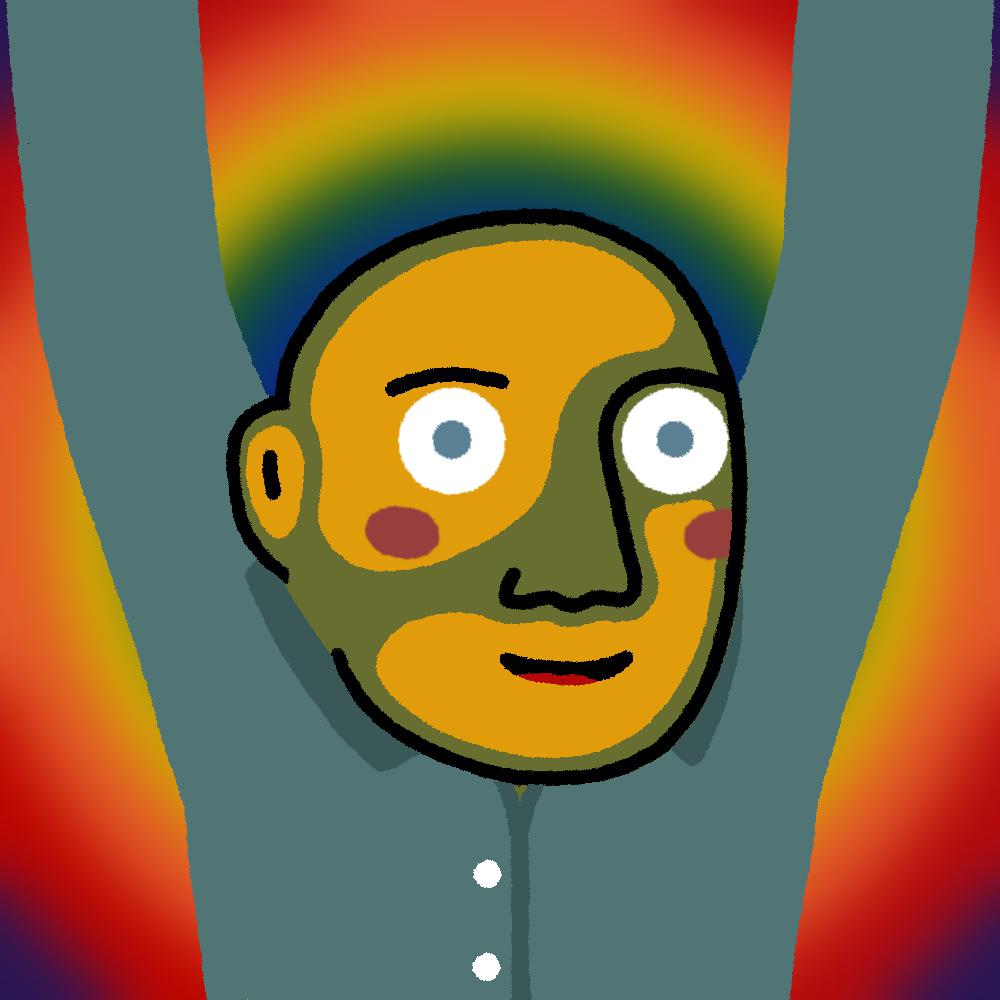 Danny Cole - creature.world - Creature #440 - NFT # 440