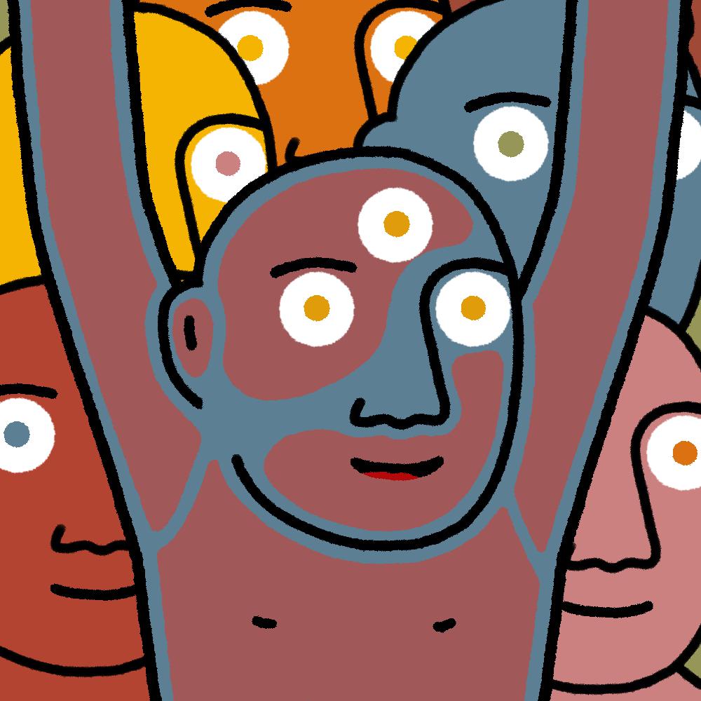 Danny Cole - creature.world - Creature #4404 - NFT # 4404