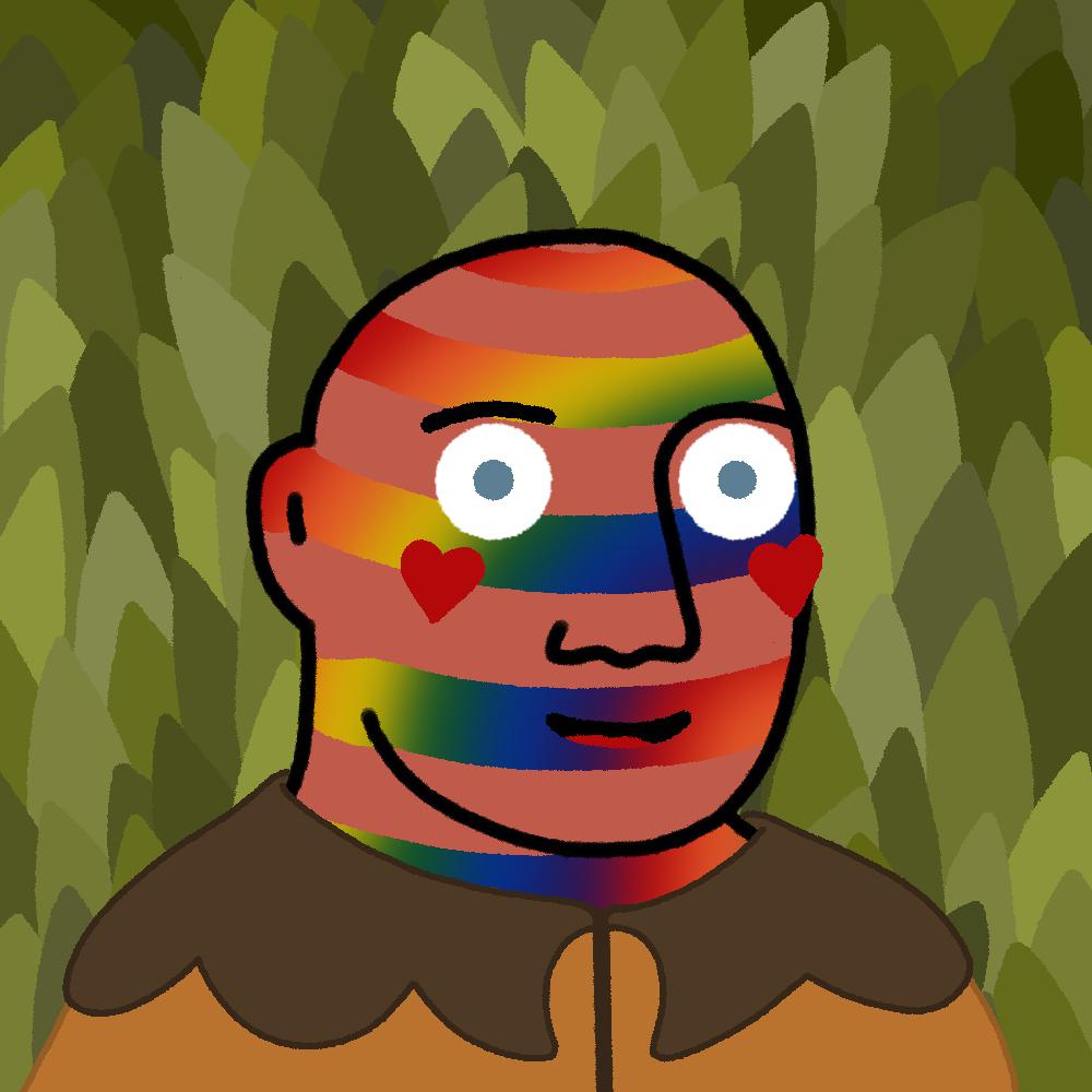 Danny Cole - creature.world - Creature #4413 - NFT # 4413