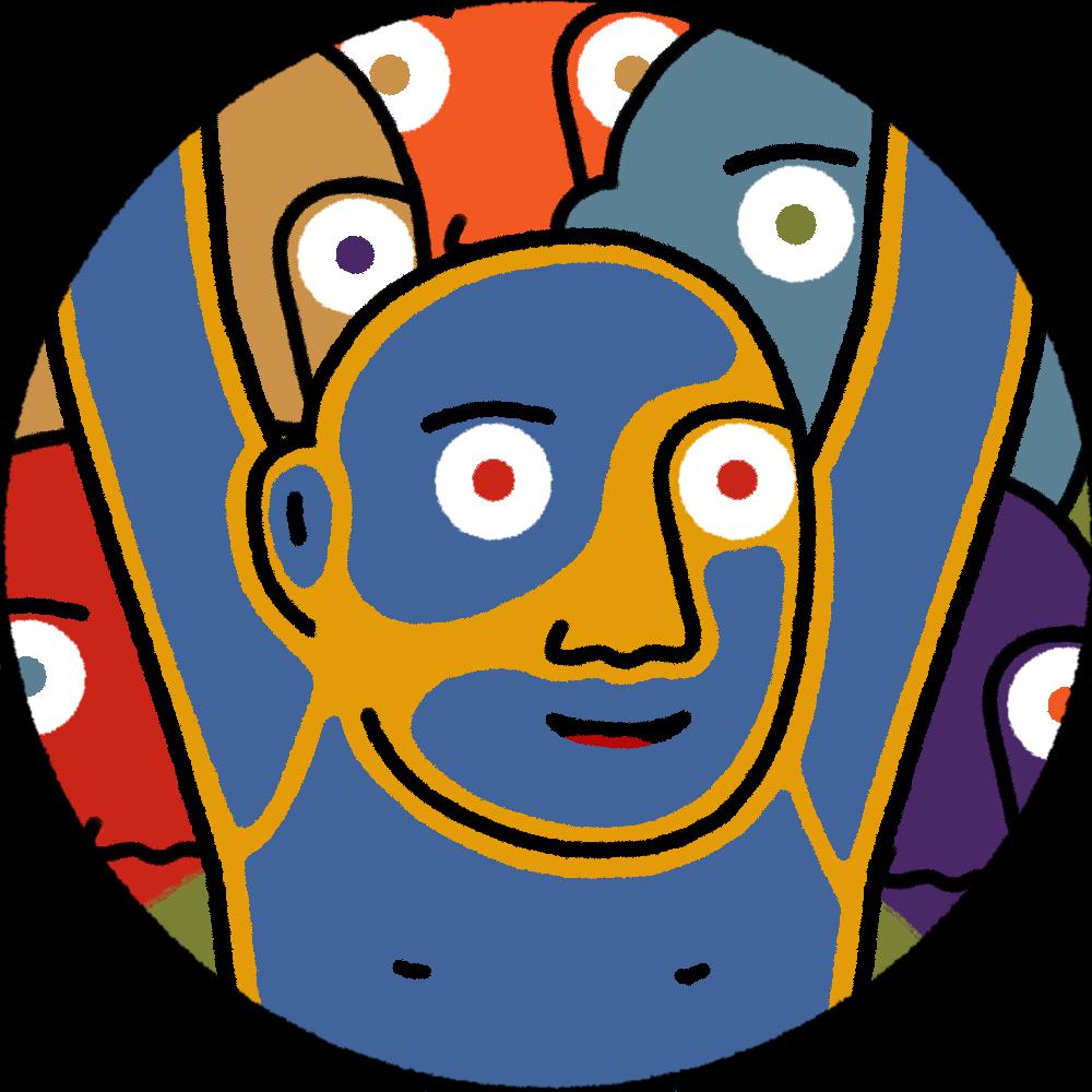 Danny Cole - creature.world - Creature #442 - NFT # 442