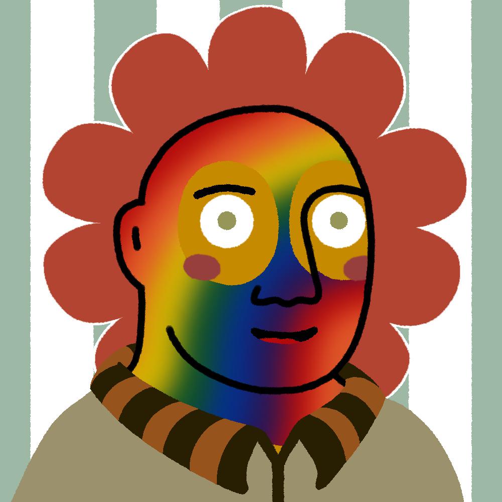 Danny Cole - creature.world - Creature #4421 - NFT # 4421