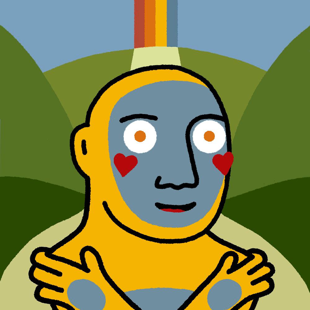 Danny Cole - creature.world - Creature #4424 - NFT # 4424