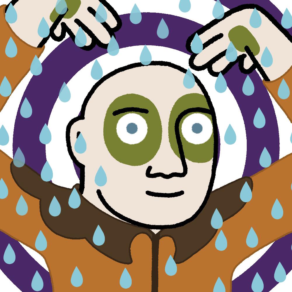 Danny Cole - creature.world - Creature #4427 - NFT # 4427