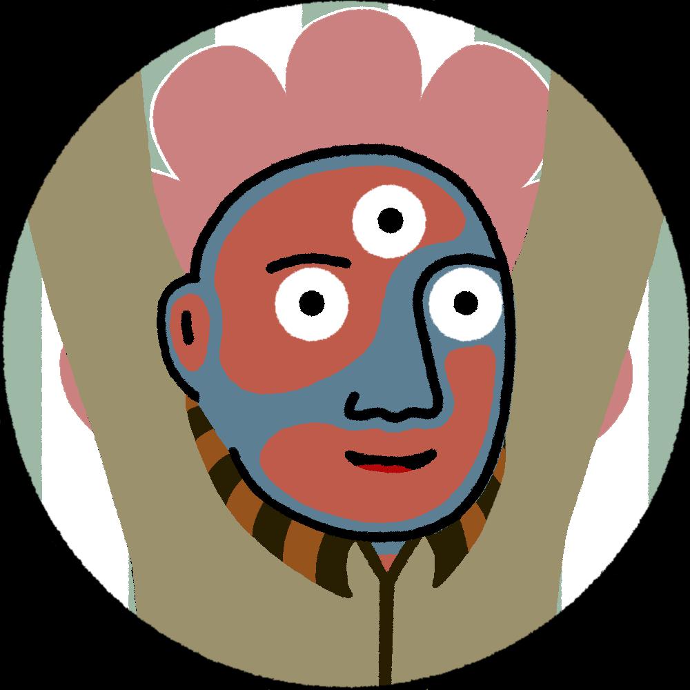 Danny Cole - creature.world - Creature #4428 - NFT # 4428