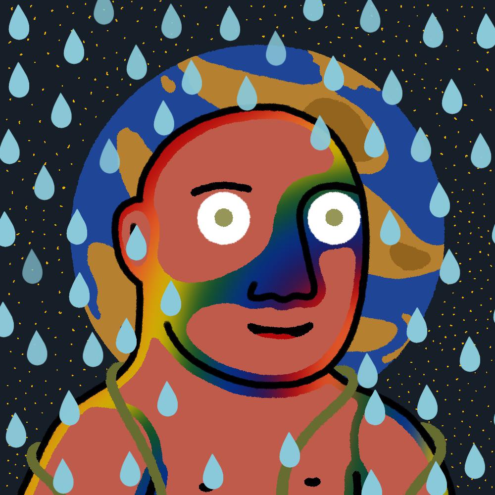 Danny Cole - creature.world - Creature #4432 - NFT # 4432