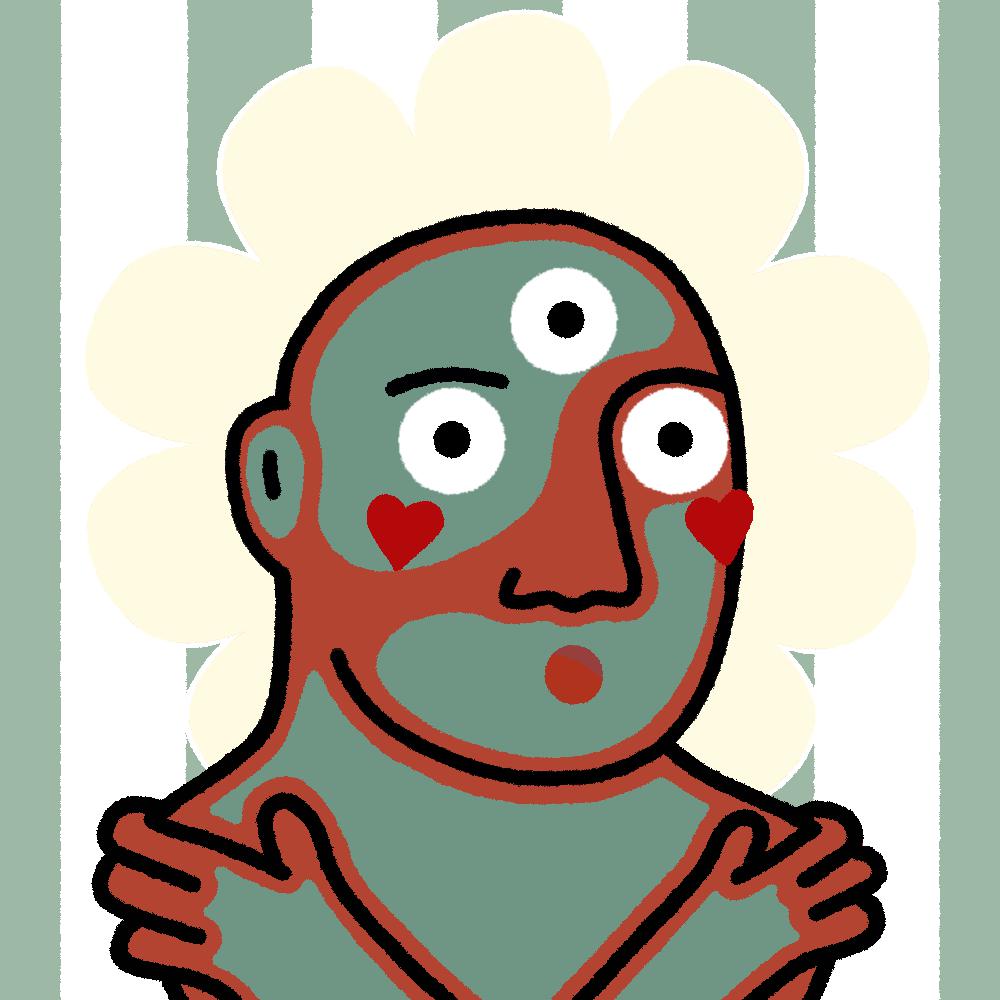 Danny Cole - creature.world - Creature #4441 - NFT # 4441