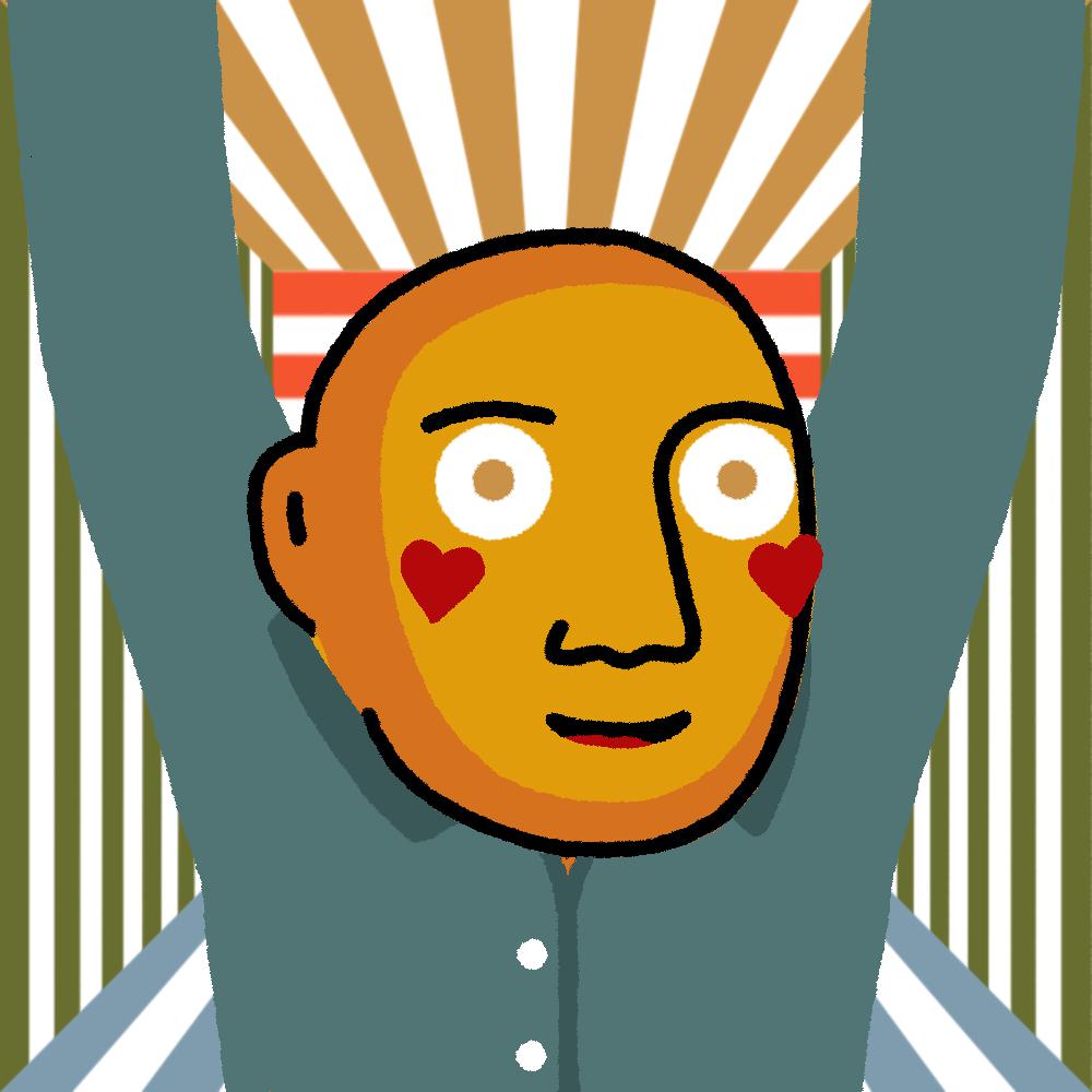 Danny Cole - creature.world - Creature #4453 - NFT # 4453