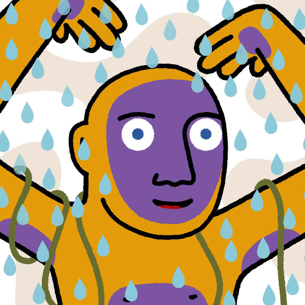 Danny Cole - creature.world - Creature #4477 - NFT # 4477