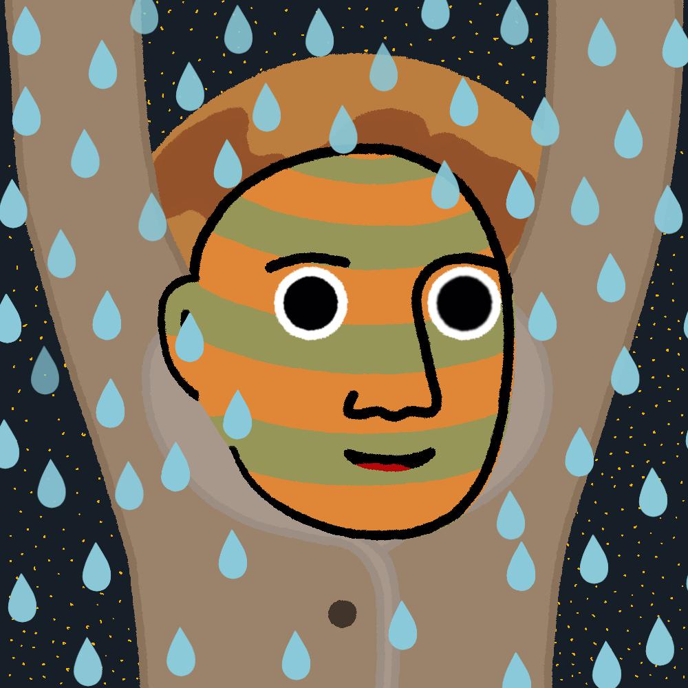 Danny Cole - creature.world - Creature #449 - NFT # 449