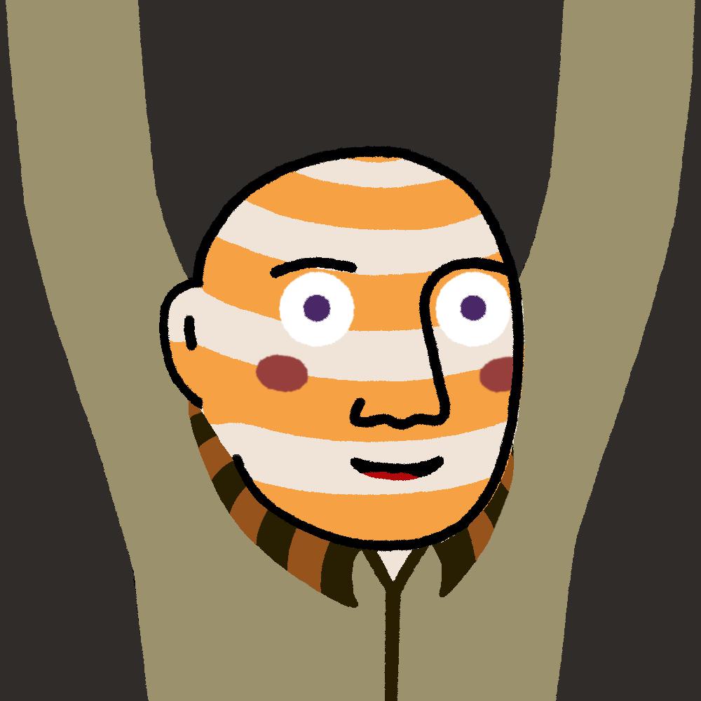 Danny Cole - creature.world - Creature #4499 - NFT # 4499