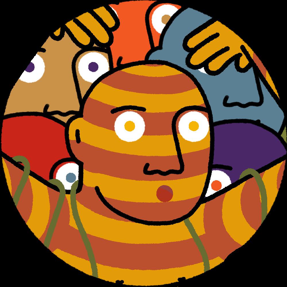 Danny Cole - creature.world - Creature #4500 - NFT # 4500